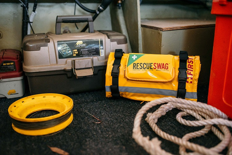 Ready to get your Rescue Swag?