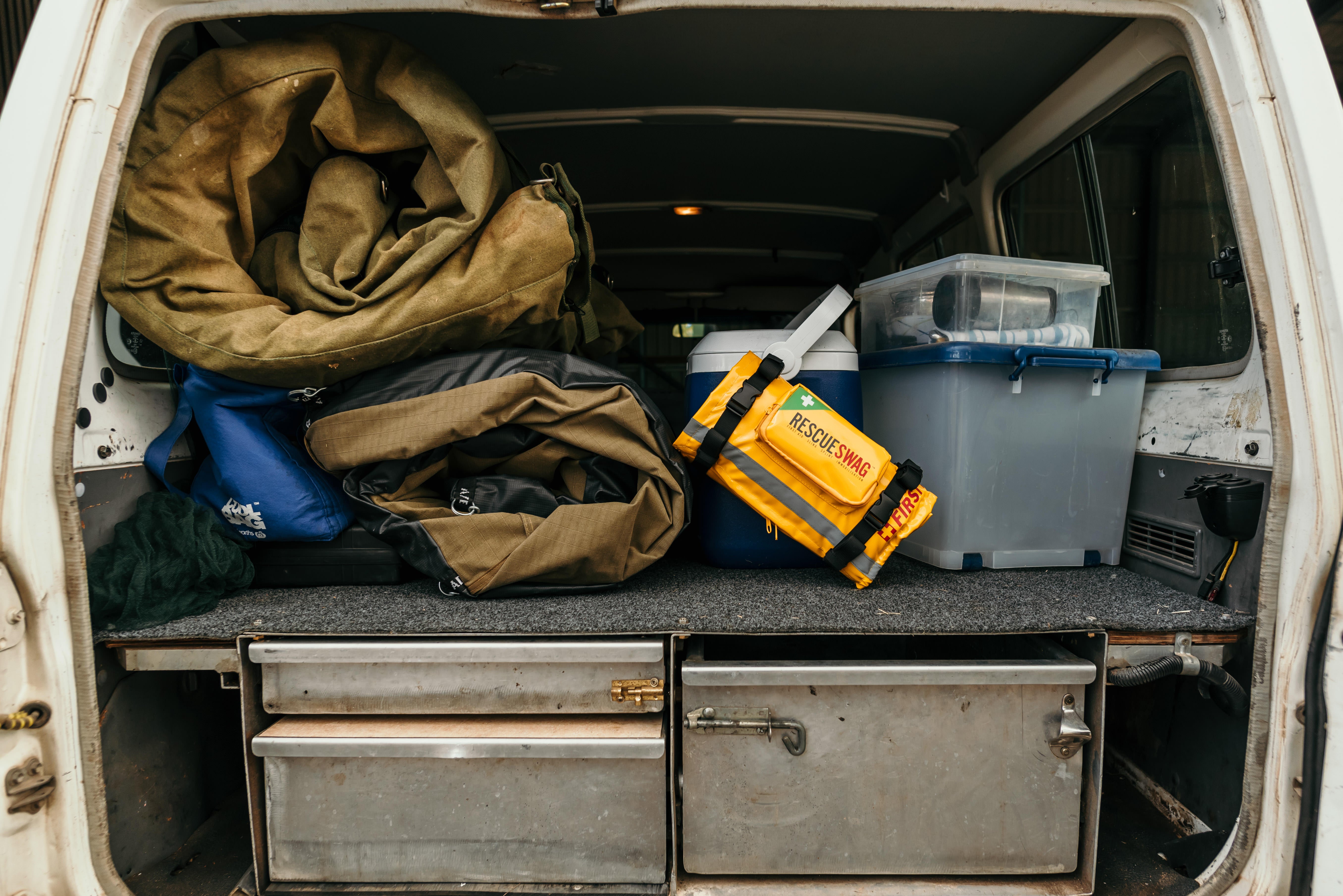 Top three road trips in Queensland