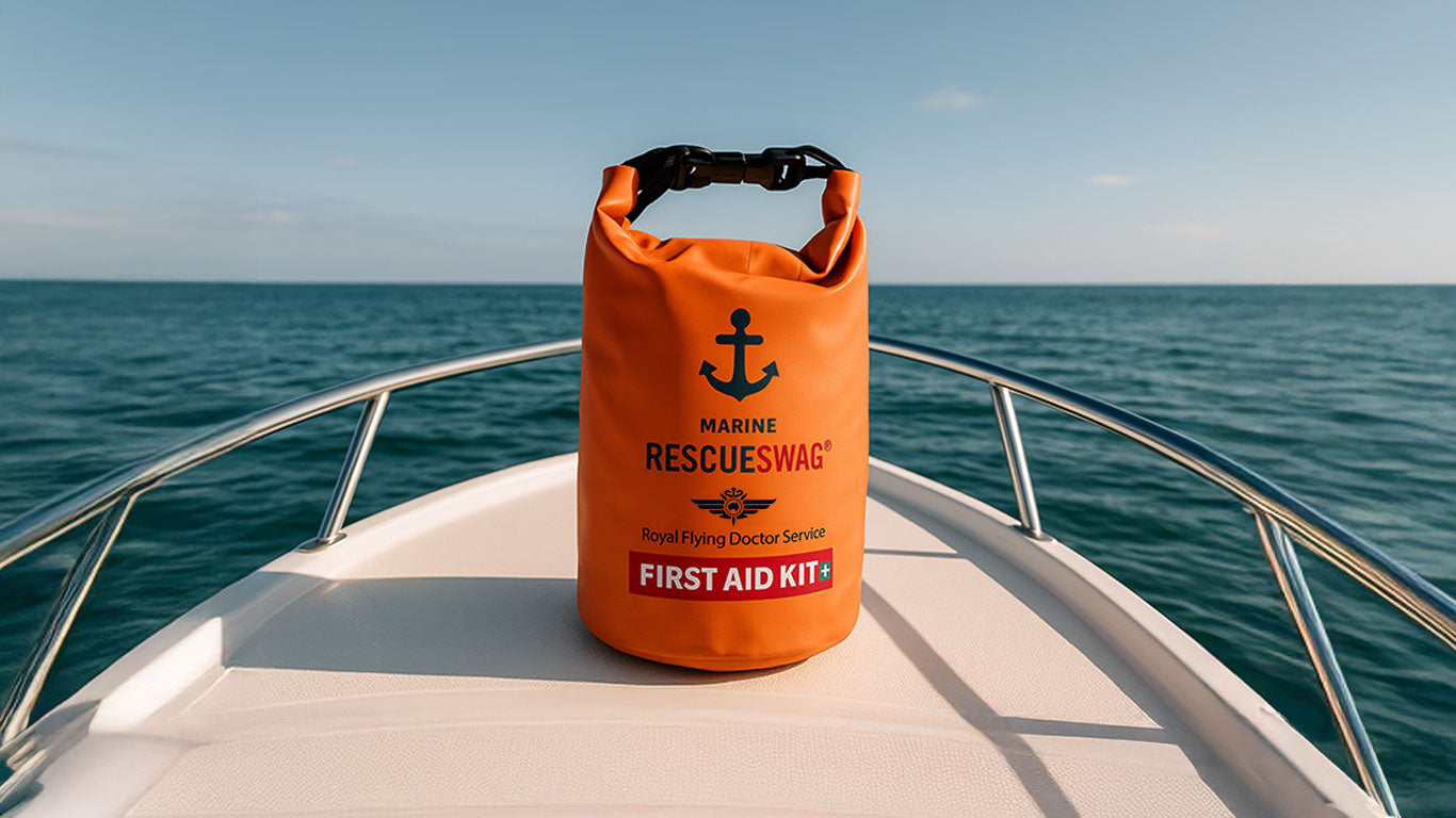 Choosing A Marine First Aid Kit
