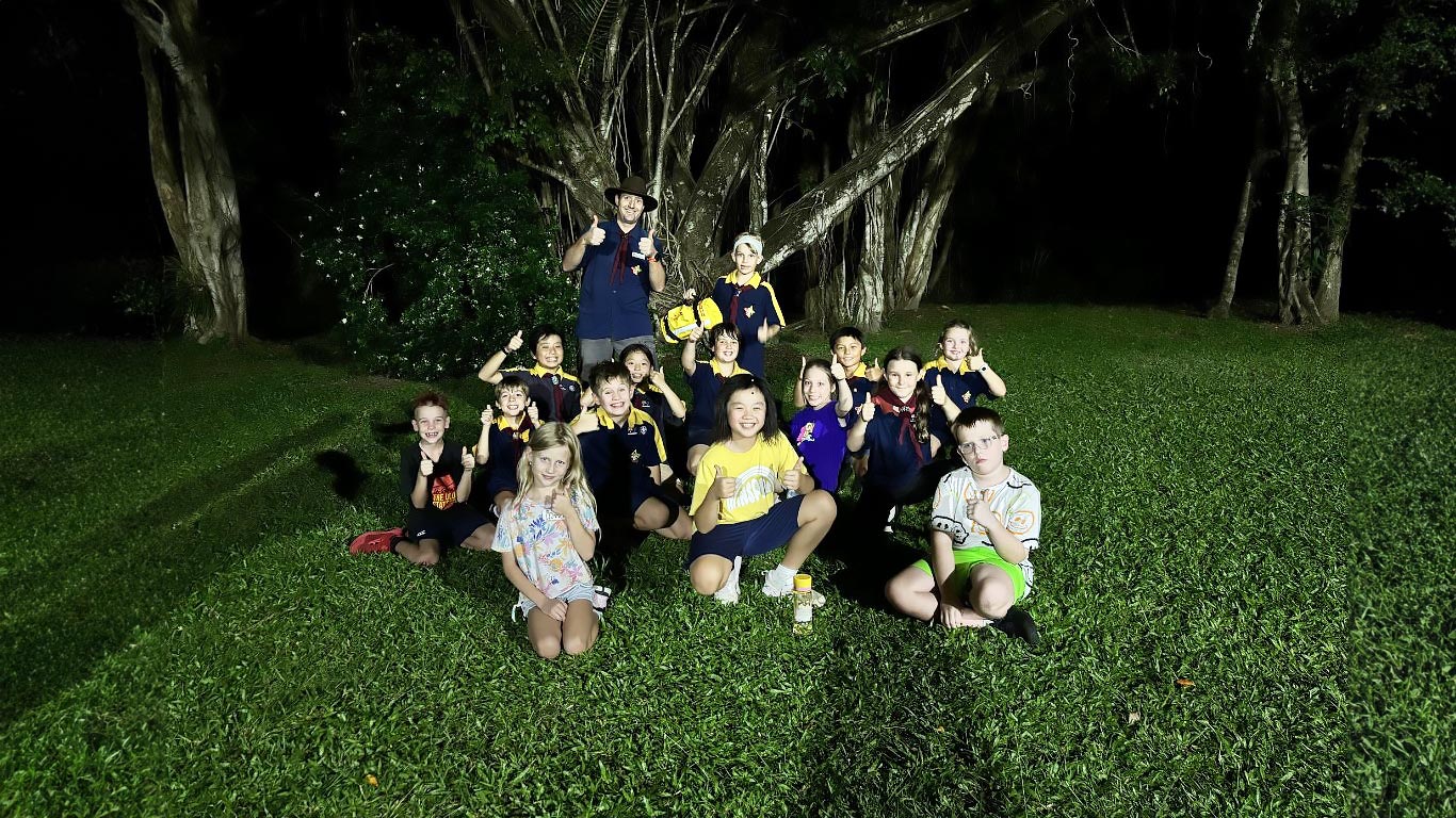 Cub Scouts Save The Day (Twice!)