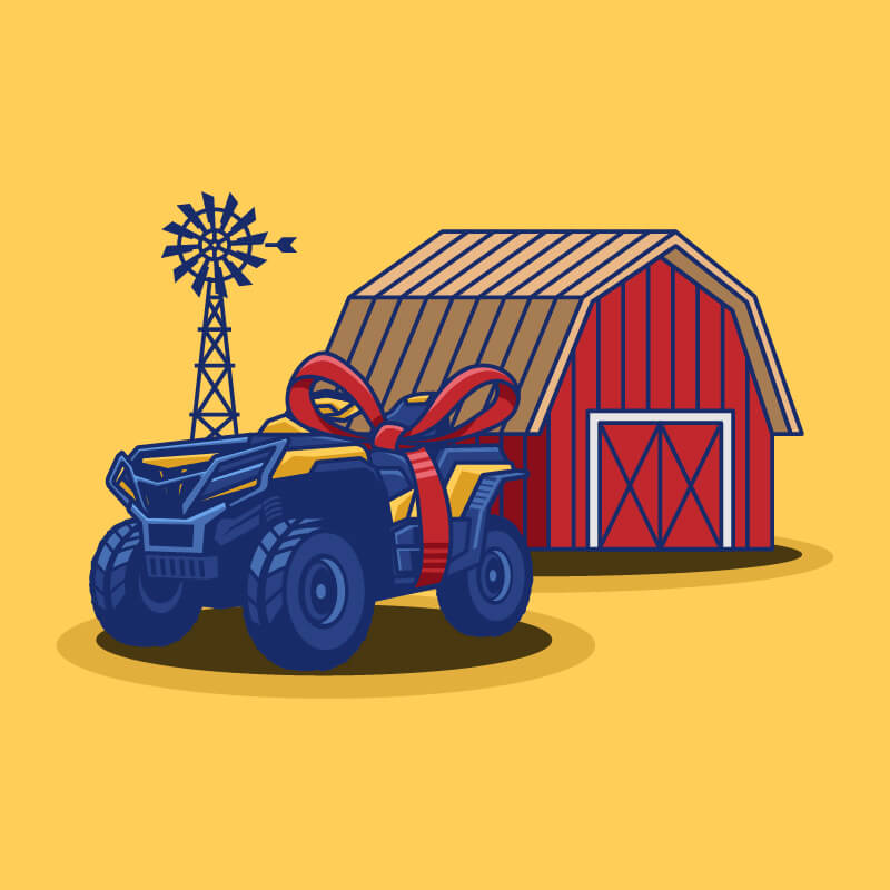 Gift Ideas For Farmers & Rural Homesteaders