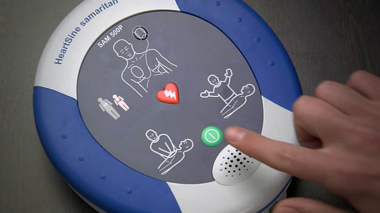 So what is so good about the Samaritan 500P AED?