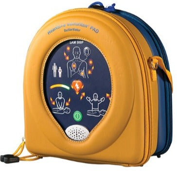DEFIBRILLATORS SAVE LIVES