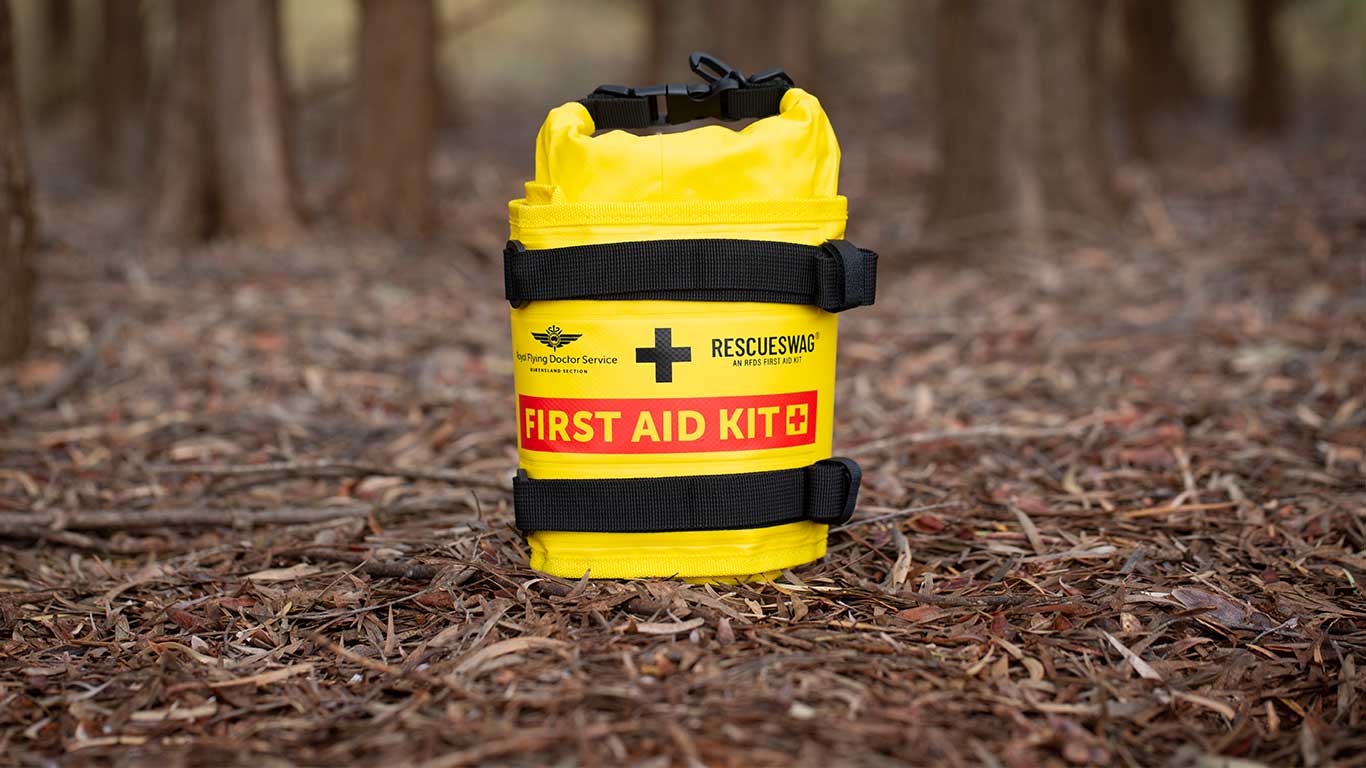 Explorer Rescue Swag