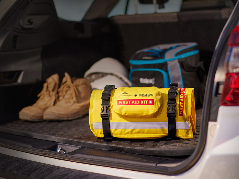 The Ultimate Car First Aid Kit Checklist for Australian Road Trips and 4WD Travel