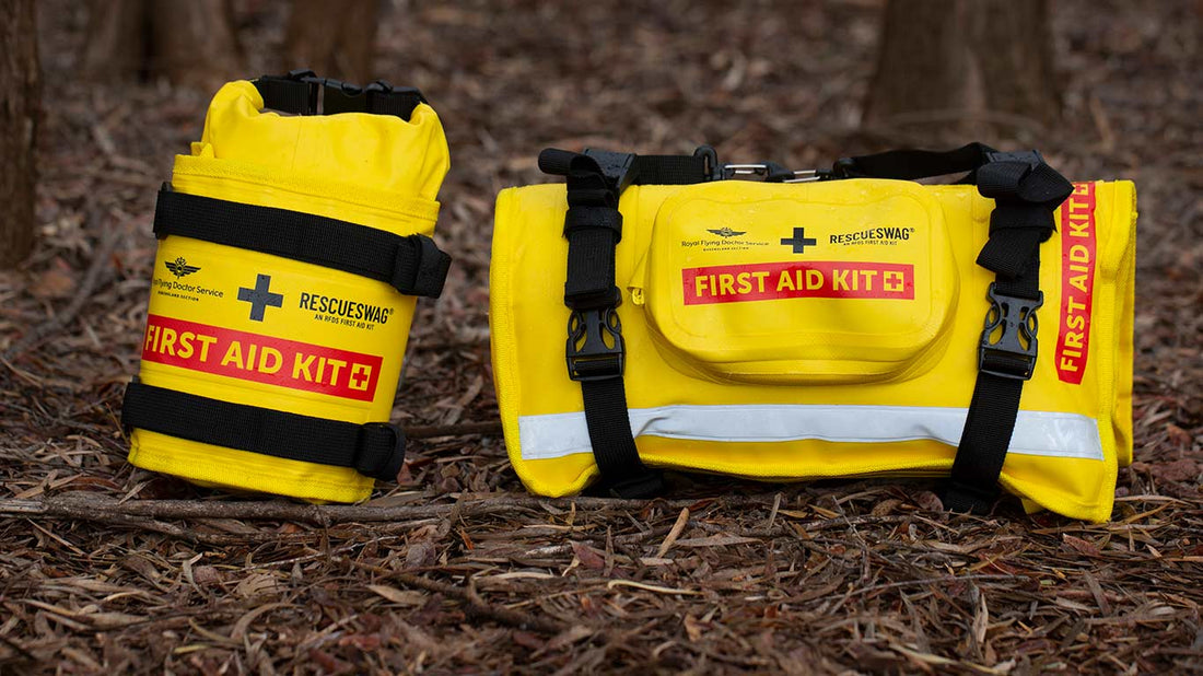 Why you need a Rescue Swag Why you need a Rescue Swag