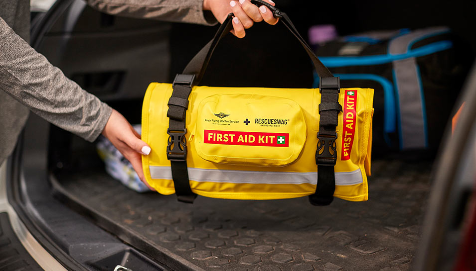 Rescue Swag Personal First Aid Kits