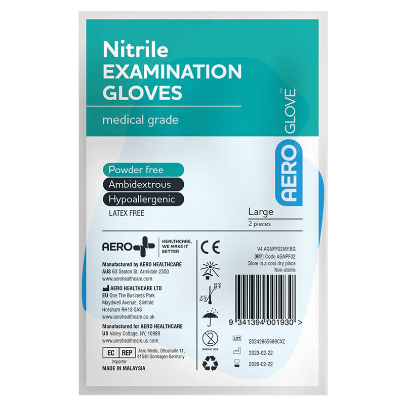 Nitrile medical examination gloves Nitrile medical examination gloves