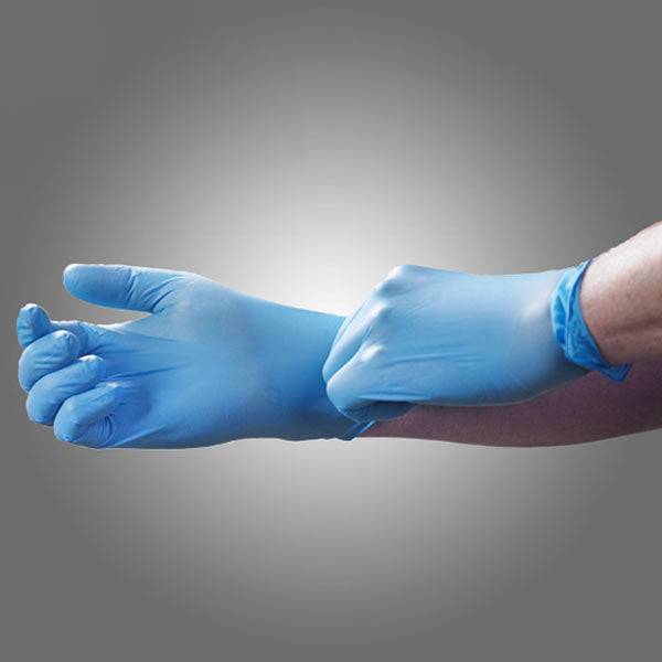Powder-Free Medical Gloves Powder-Free Medical Gloves