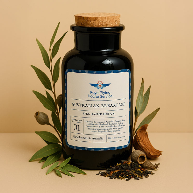 RFDS Australian Breakfast Tea RFDS Australian Breakfast Tea