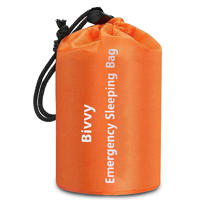 Emergency sleeping bag