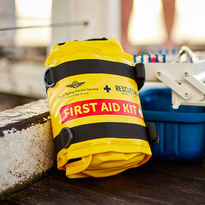 Compact first aid kit Compact first aid kit