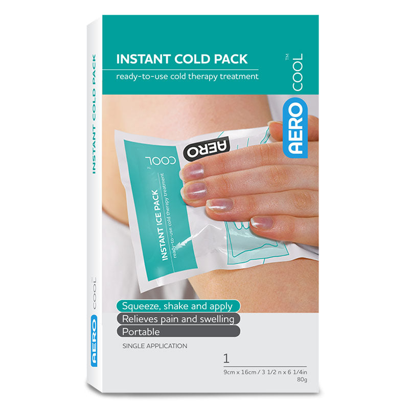 Instant Ice Pack Instant Ice Pack