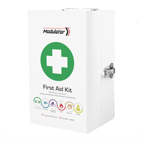 Modulator Workplace First Aid Kit Modulator Workplace First Aid Kit
