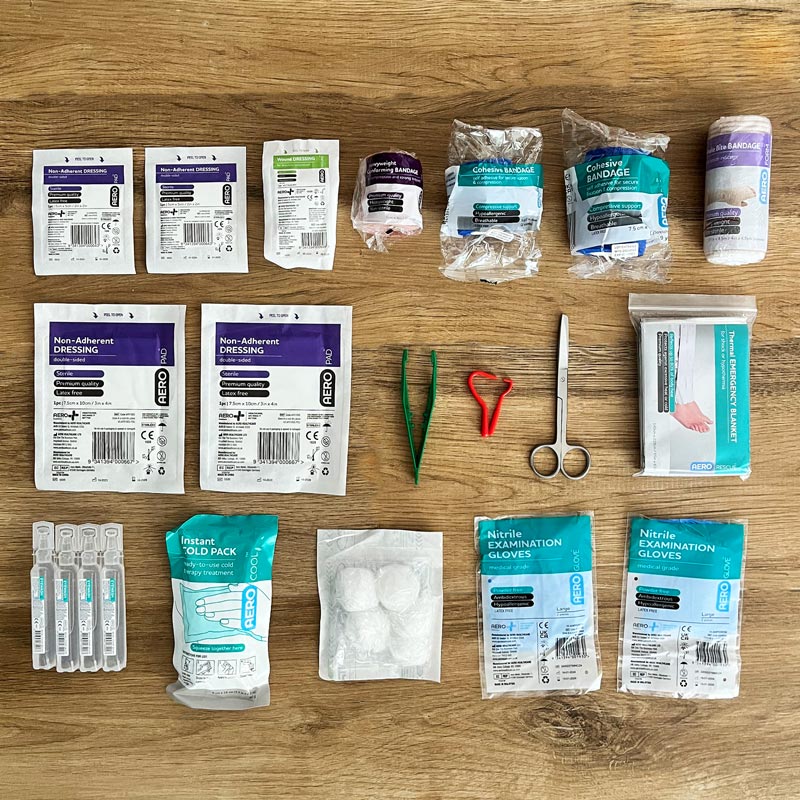 Pet First Aid Kit Refill Pet First Aid Kit Refill