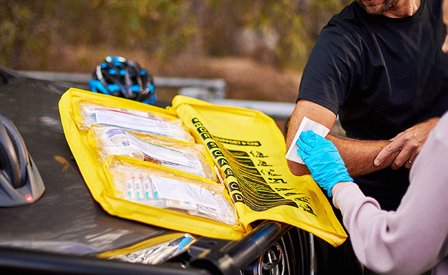 First Aid Kit Refills First Aid Kit Refills