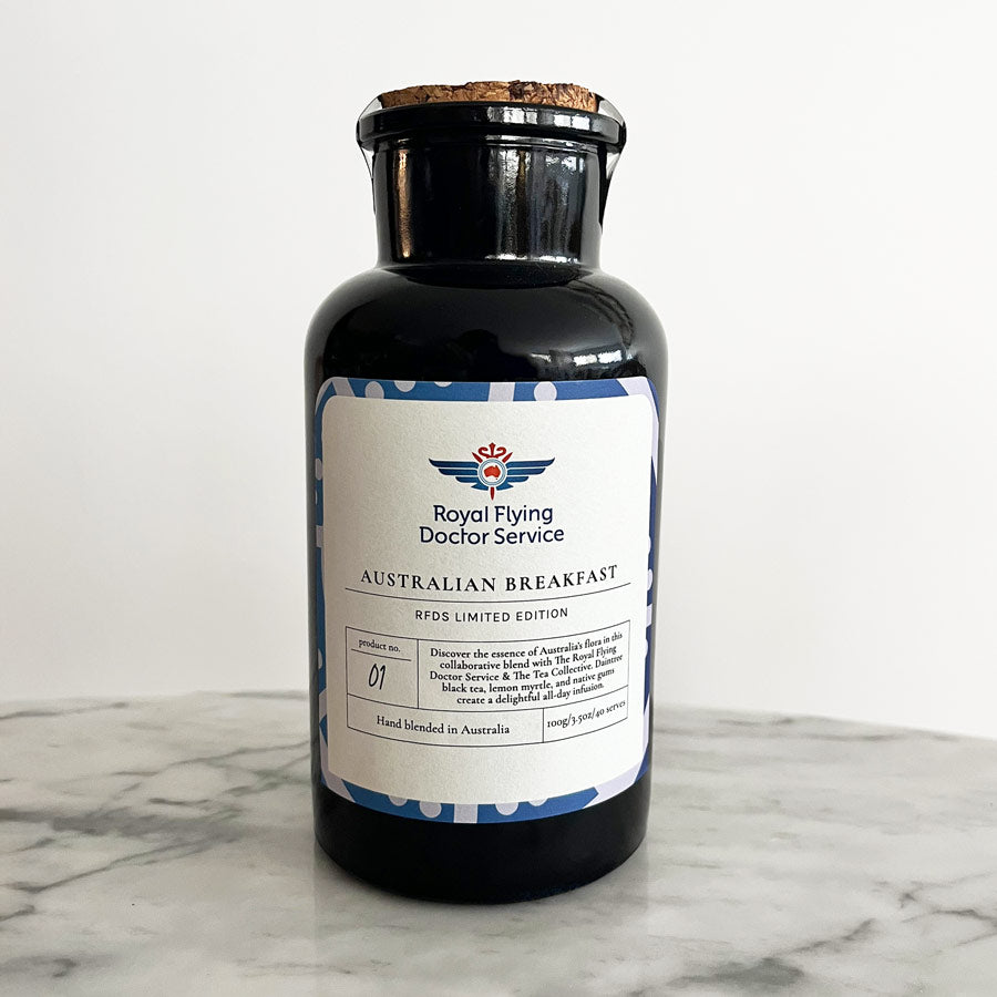 RFDS Australian Breakfast Tea RFDS Australian Breakfast Tea