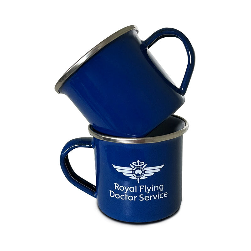 RFDS Espresso Enamel Cups (2 Pack) RFDS Espresso Enamel Cups (2 Pack)