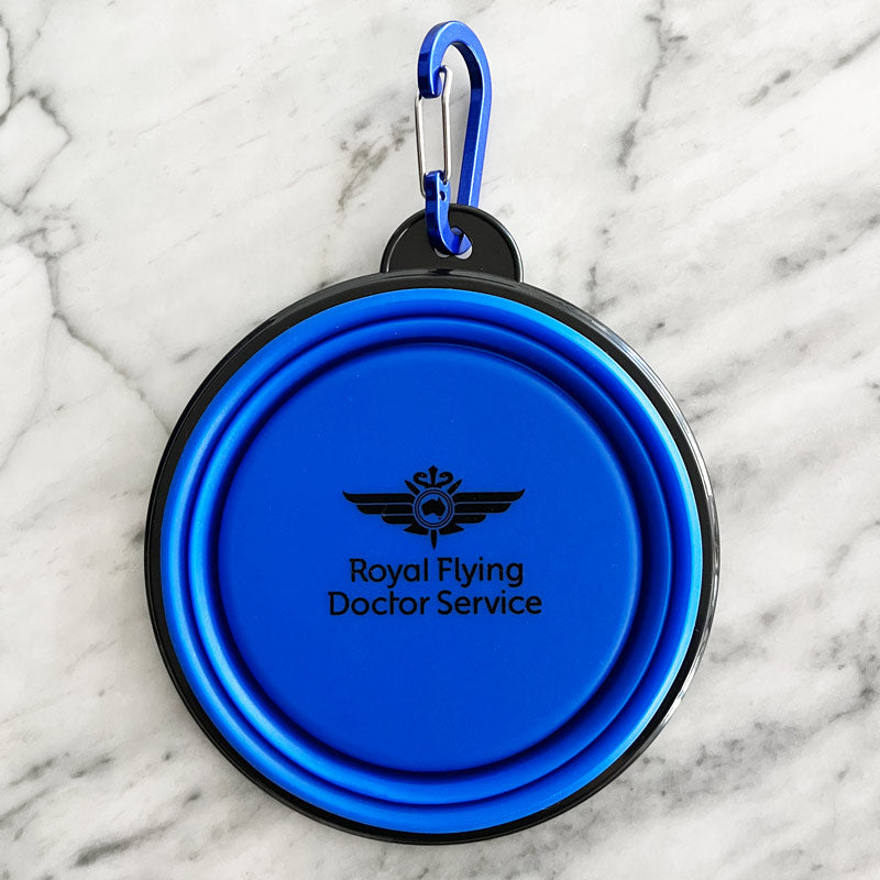 Folding Dog Bowl Folding Dog Bowl