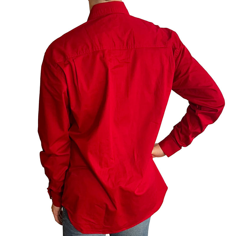 Mens RFDS Red Shirt Mens RFDS Red Shirt