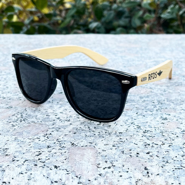 RFDS Bamboo Sunglasses RFDS Bamboo Sunglasses