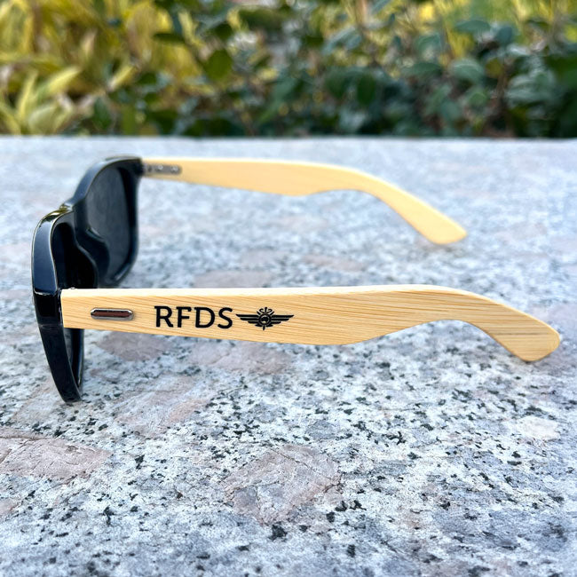 RFDS Bamboo Sunglasses RFDS Bamboo Sunglasses