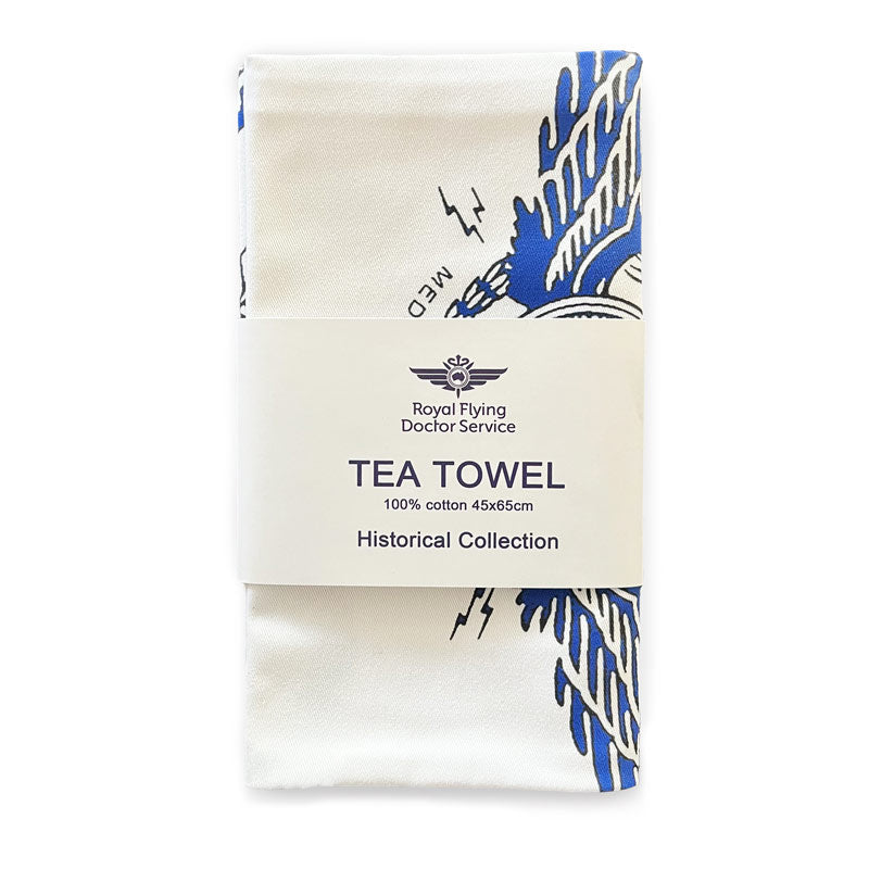 RFDS Tea Towel RFDS Tea Towel