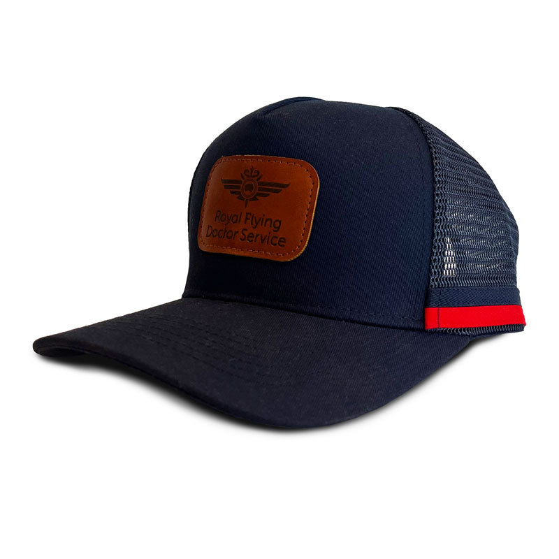 Navy Trucker Cap Navy Trucker Cap