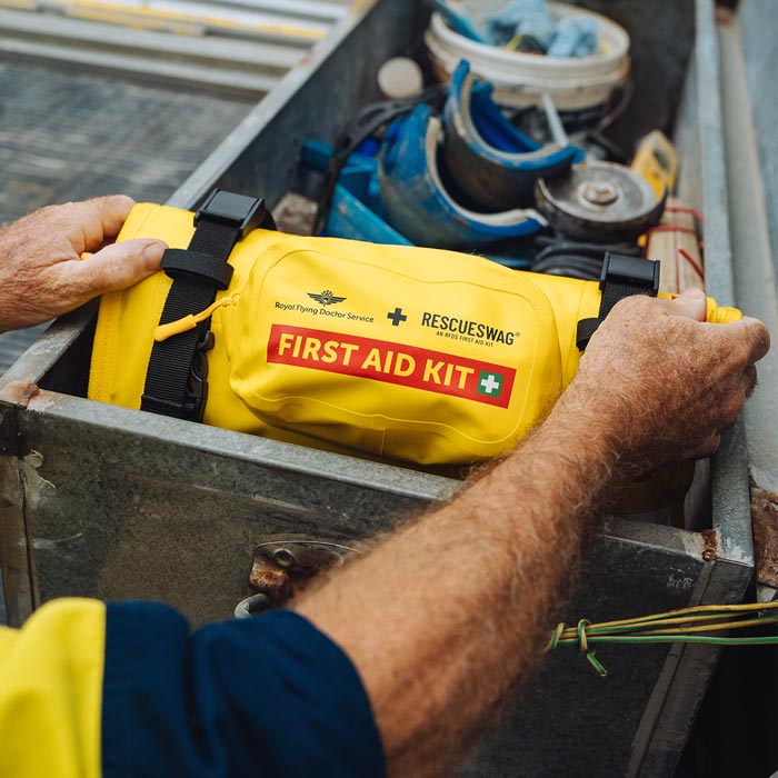 Tradie First Aid Kit Tradie First Aid Kit