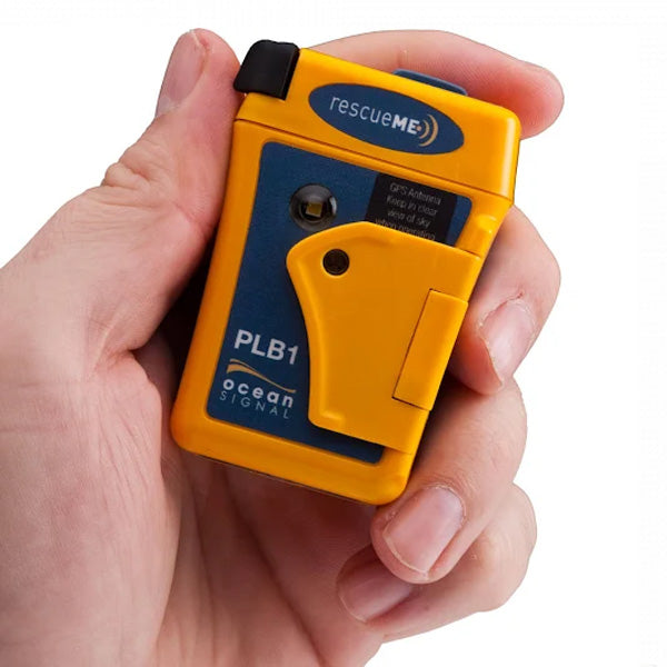 RescueME PLB1 (Personal Locator Beacon) RescueME PLB1 (Personal Locator Beacon)
