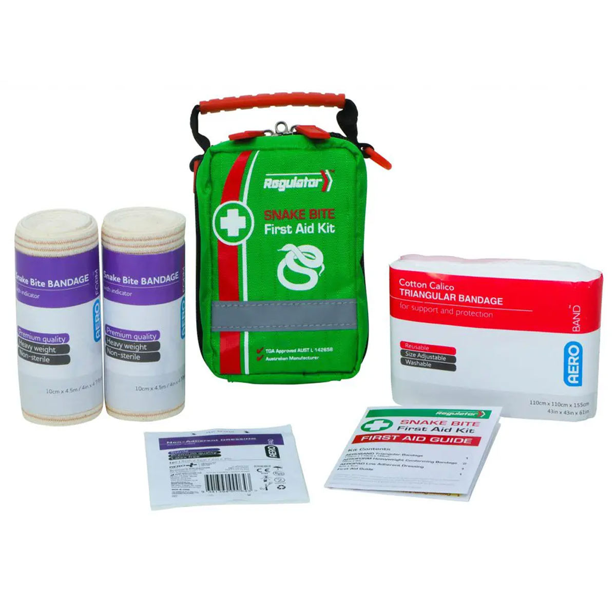 Snake and Spider Bite Kit Snake and Spider Bite Kit
