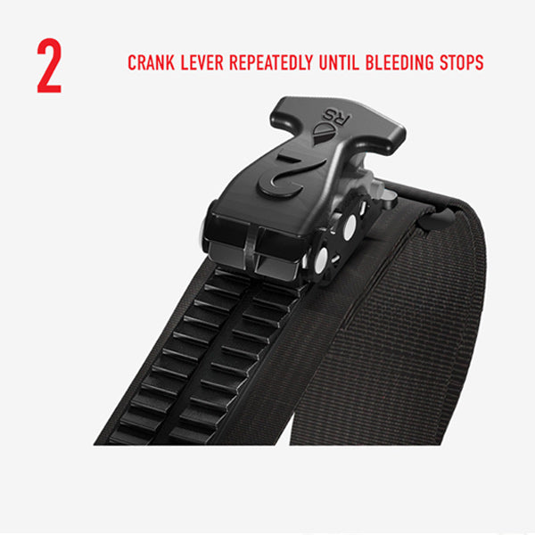 Rapid Stop Military Grade Tourniquet Rapid Stop Military Grade Tourniquet