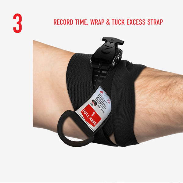 Rapid Stop Tourniquet Rapid Stop Tourniquet