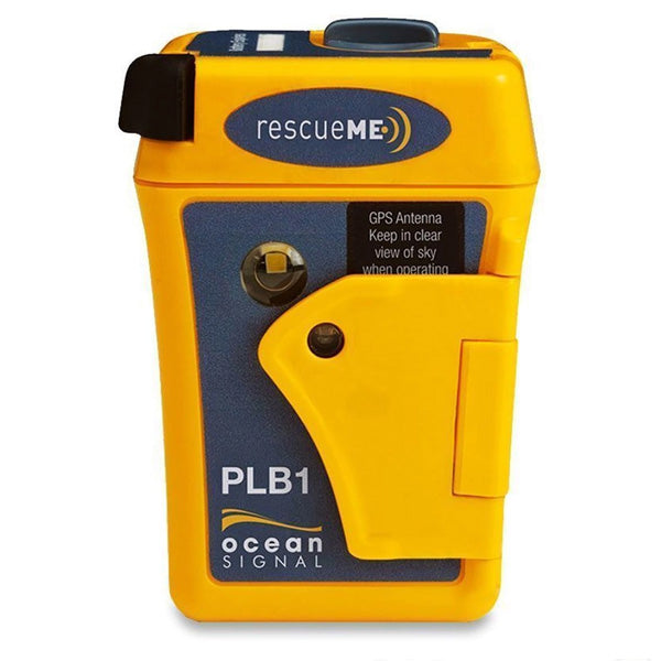 RescueME Personal Locator Beacon RescueME Personal Locator Beacon