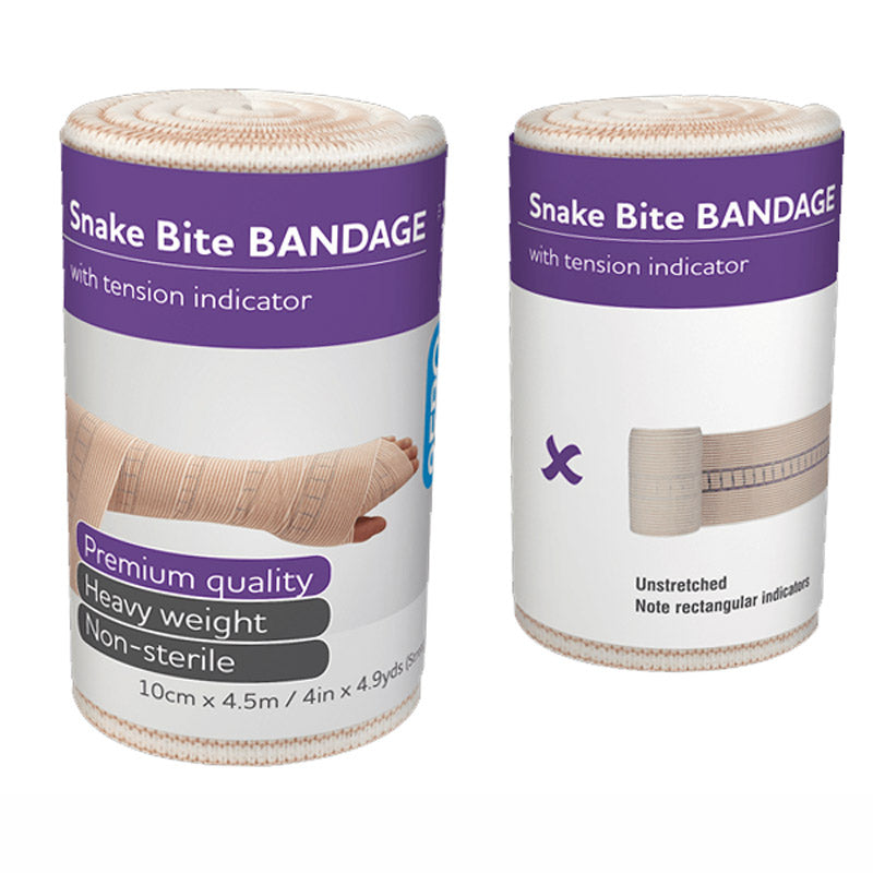 Snake Bite Bandage 5m Snake Bite Bandage 5m