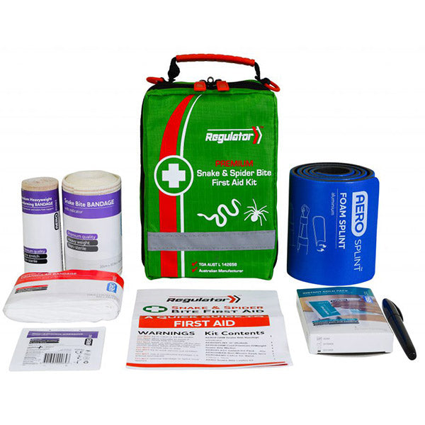 Snake & Spider Bite Kit Snake & Spider Bite Kit
