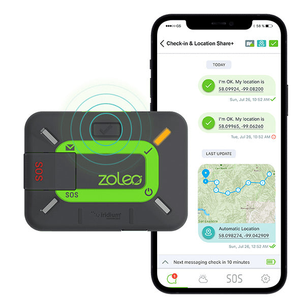 Zoleo Satellite Communicator Zoleo Satellite Communicator