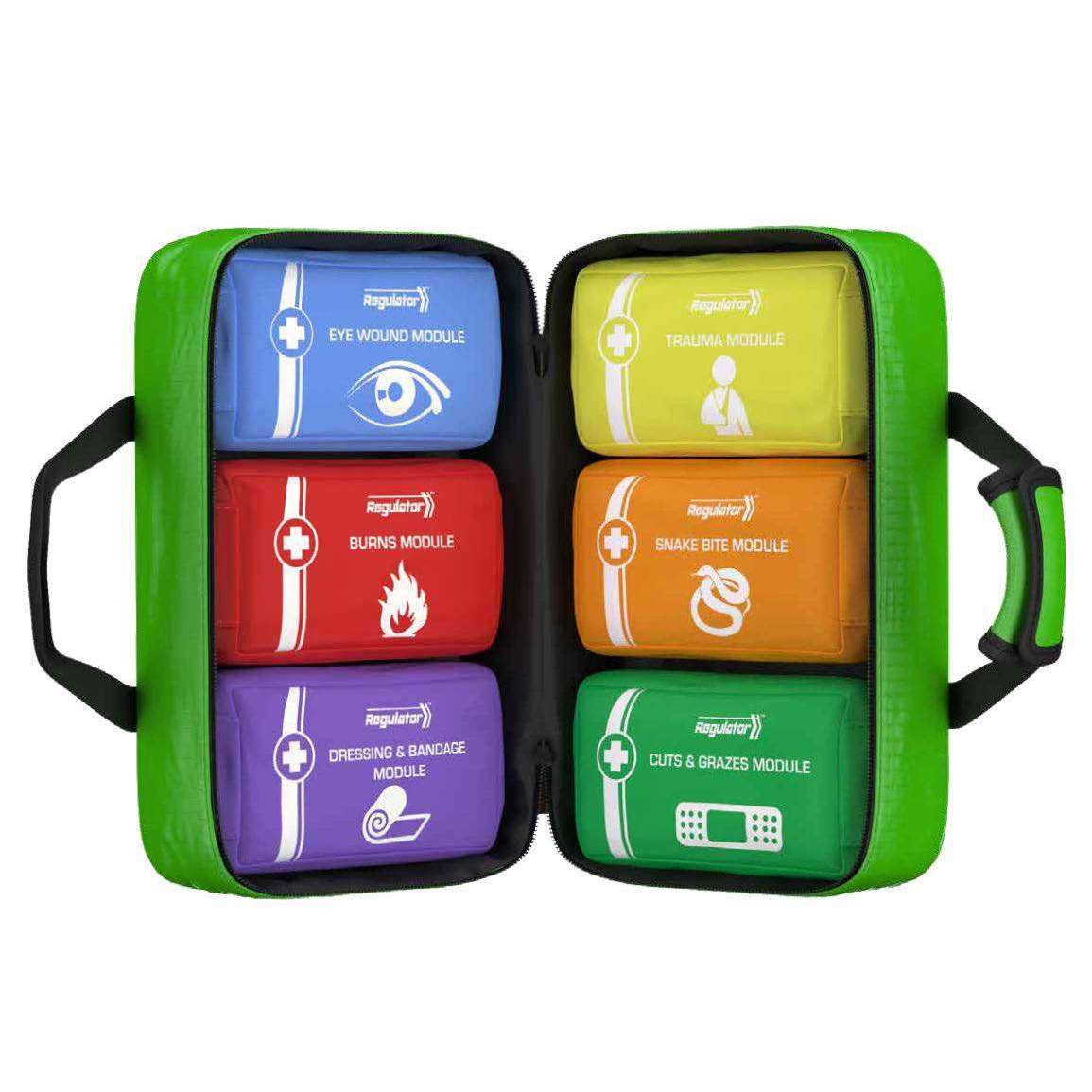 Modulator Workplace First Aid Kit Modulator Workplace First Aid Kit