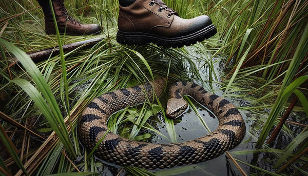 Daniel’s Story Of Snake Bite Survival