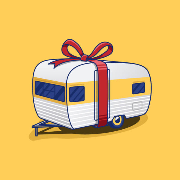 Grey Nomads - Gift Guide Article