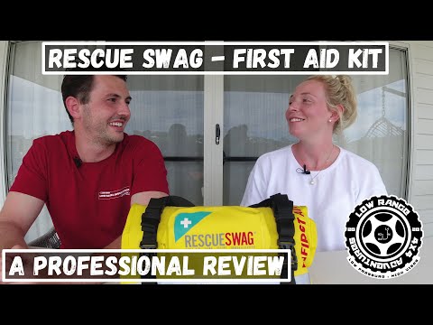 Product Review from two Paramedics and Low Range 4 x 4 Adventures