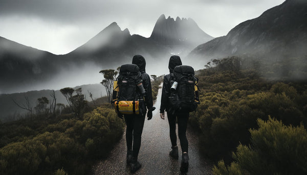Surviving Tasmania's Overland Track