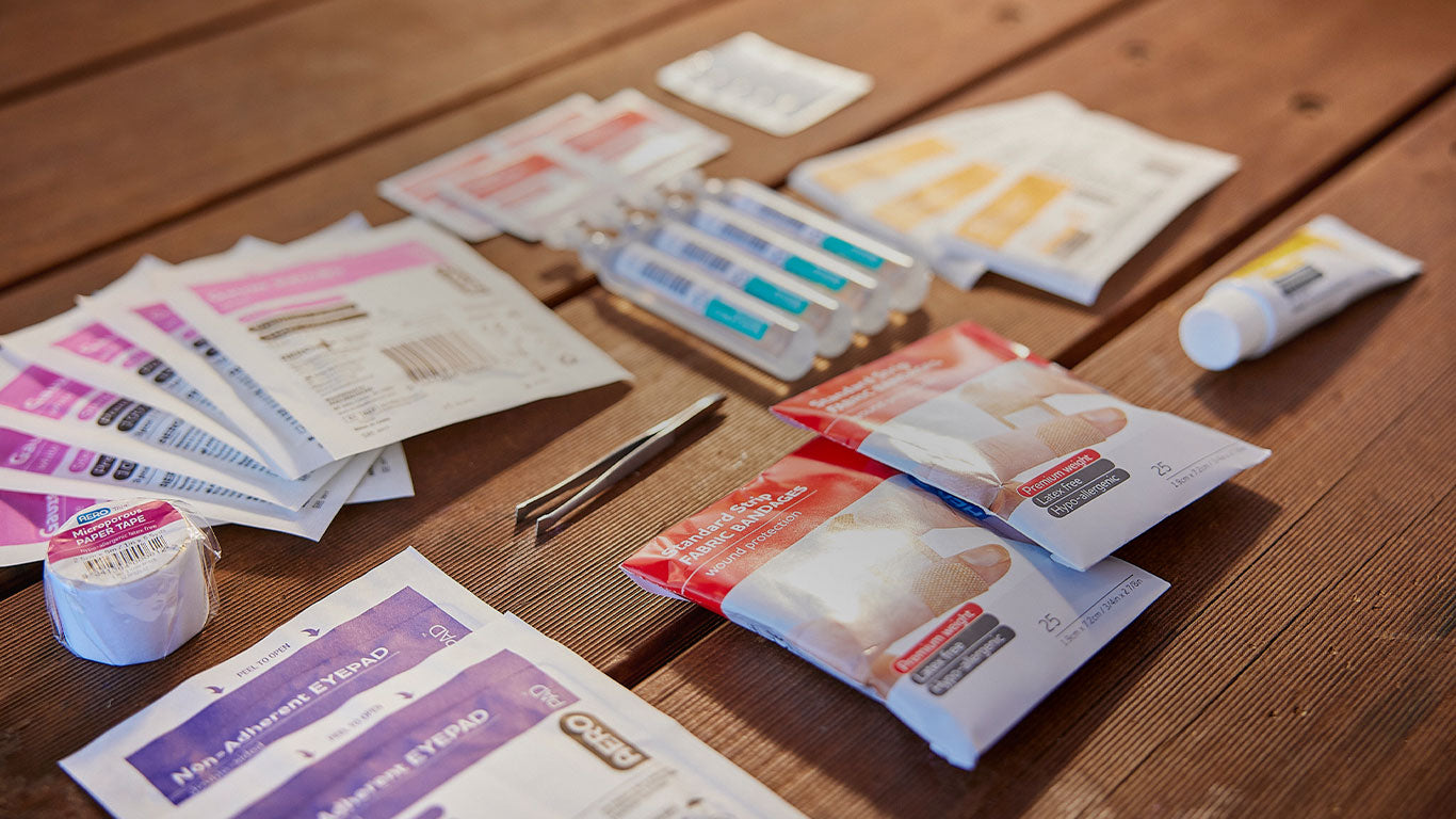 The Smart Way to Refill Your First Aid Kit After Use or Expiry