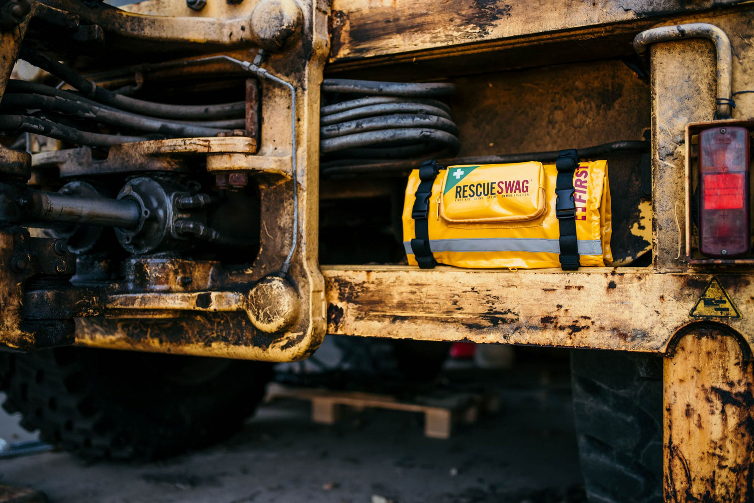 The 4 Workplace First Aid statistics that you need to know – Rescue Swag