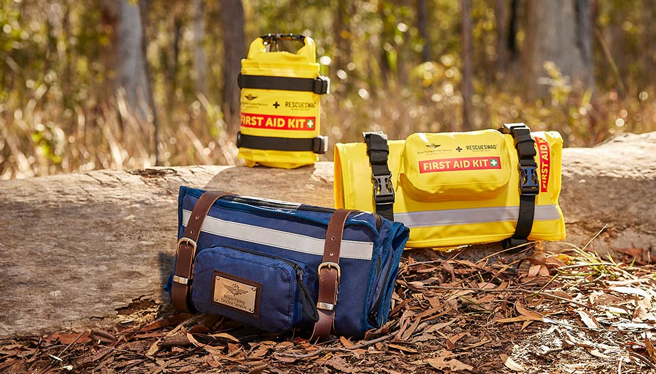 Rescue Swag First Aid Kits & Medical Supplies