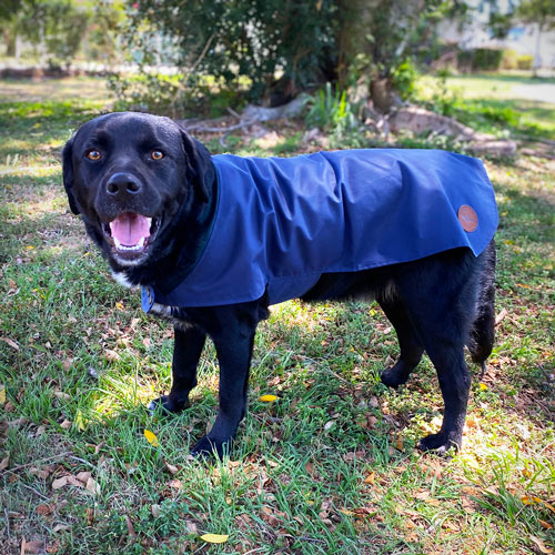 Australian Made Dog Coat