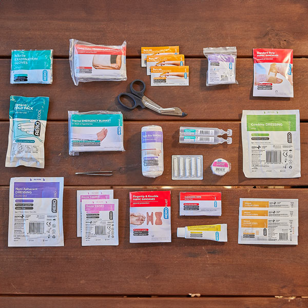 First Aid Kit