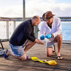 Fishing First Aid Kit