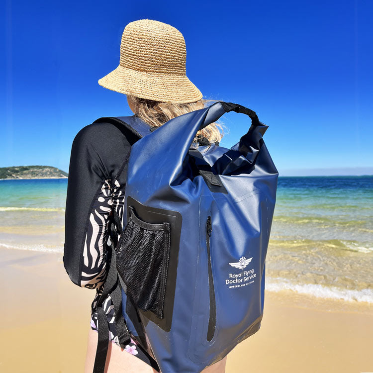 Waterproof beach bag