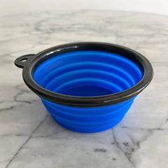 Compact Dog Bowl